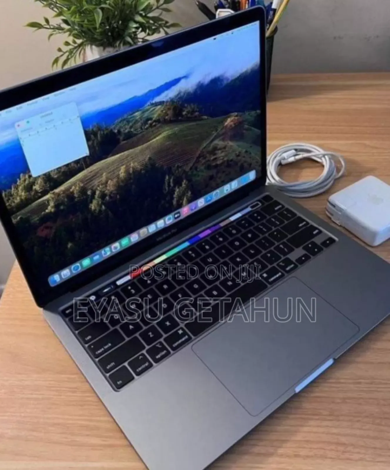 New Laptop Apple MacBook Pro 2019 64GB Intel Core I9 SSD 512GB
