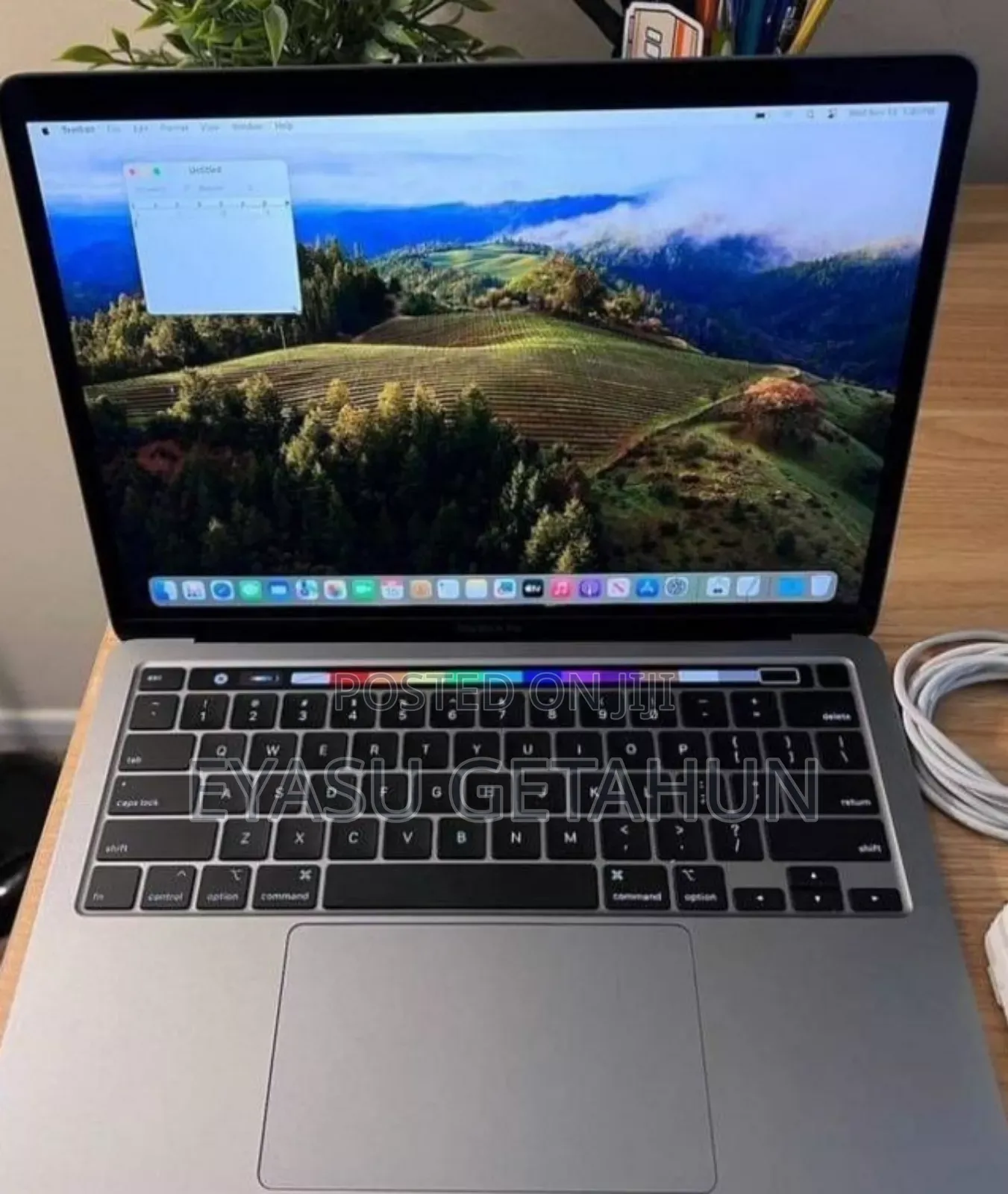 New Laptop Apple MacBook Pro 2019 64GB Intel Core I9 SSD 512GB