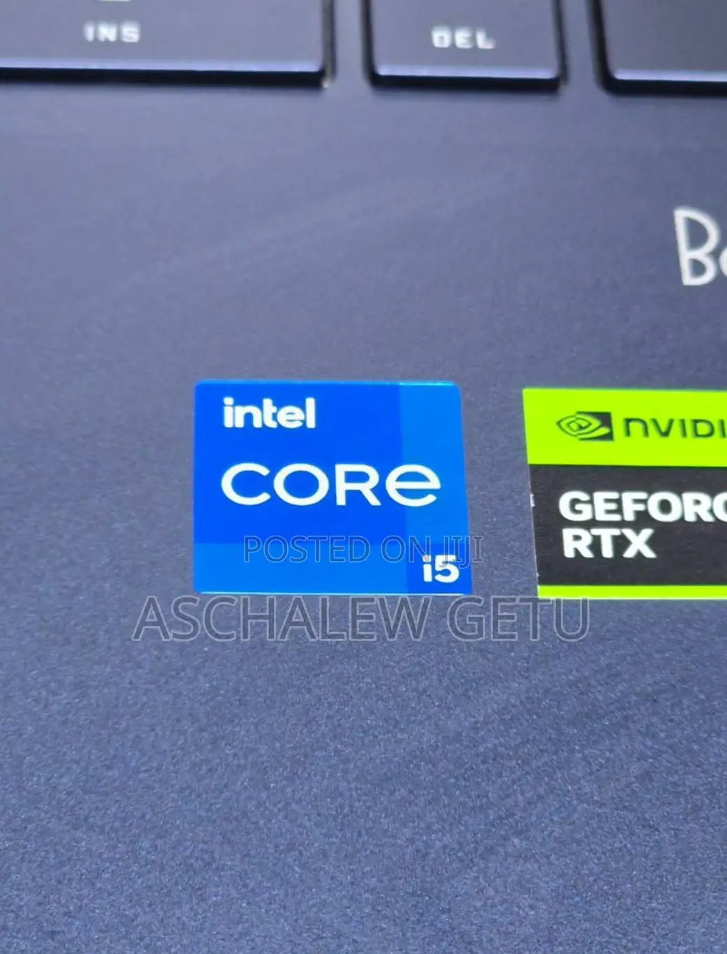 New Laptop HP Victus 16 16GB Intel Core I5 SSD 512GB