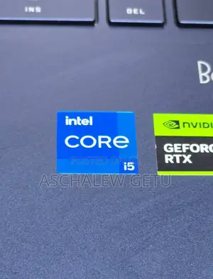 New Laptop HP Victus 16 16GB Intel Core I5 SSD 512GB