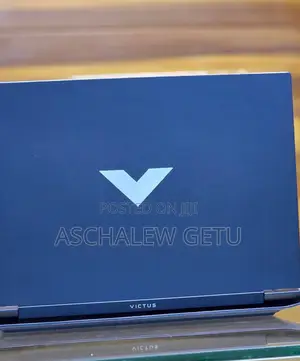 New Laptop HP Victus 16 16GB Intel Core I5 SSD 512GB