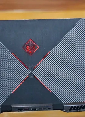 New Laptop HP Omen X 16GB Intel Core I7 SSD 512GB