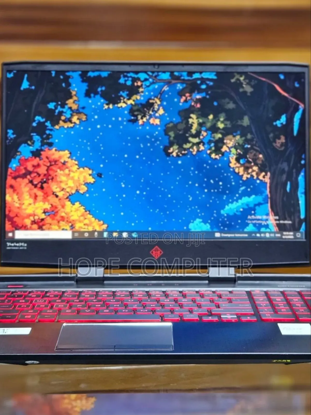New Laptop HP Omen X 16GB Intel Core I7 SSD 512GB