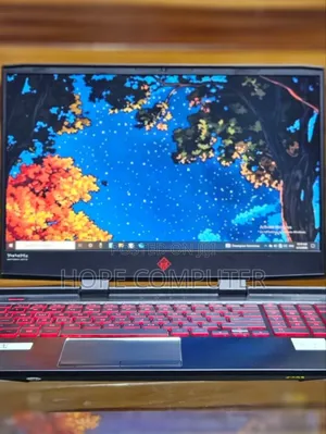 New Laptop HP Omen X 16GB Intel Core I7 SSD 512GB
