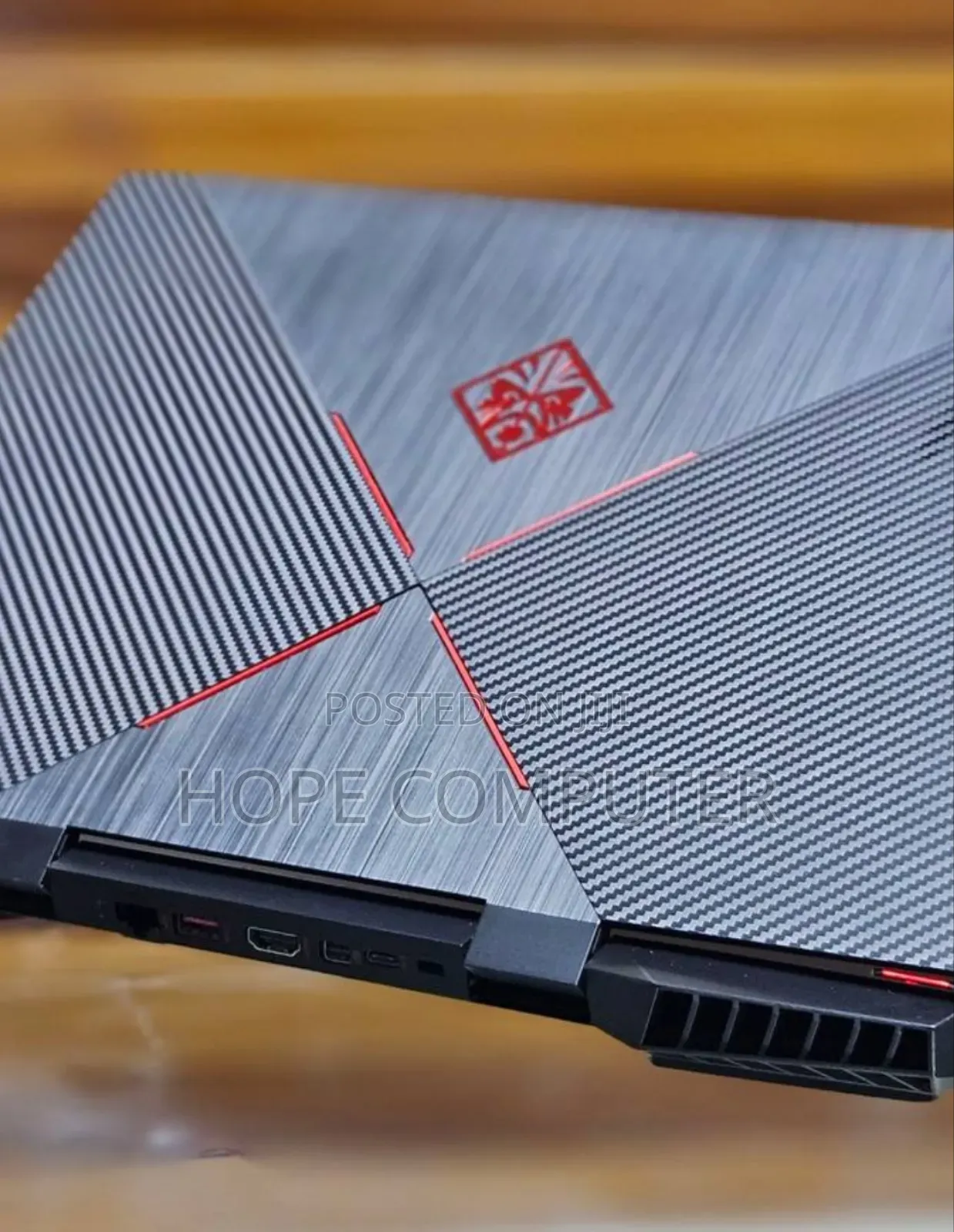 New Laptop HP Omen X 16GB Intel Core I7 SSD 512GB