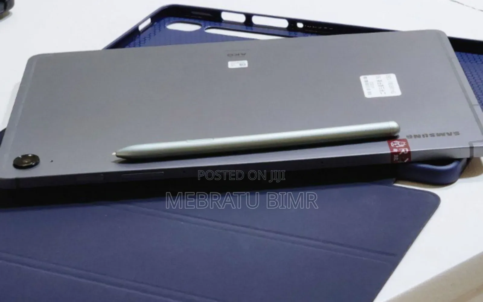 New Samsung Galaxy Tab S9 FE 128 GB Gray