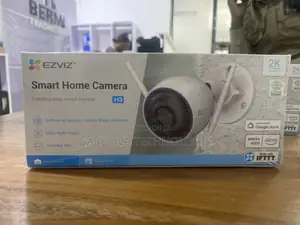 Photo - Ezviz H3 Outdoor/Indoor Camera