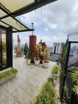 Furnished Studio Apartment in Bole for rent