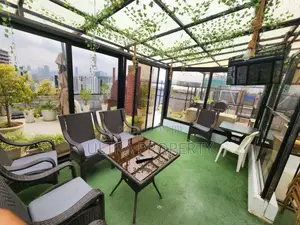 Furnished Studio Apartment in Bole for rent