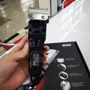 Photo - Geemy Professional Hair Clipper : Power Meets Performance