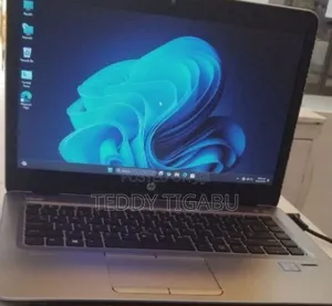 New Laptop HP EliteBook 840 G3 8GB Intel Core I5 SSD 512GB