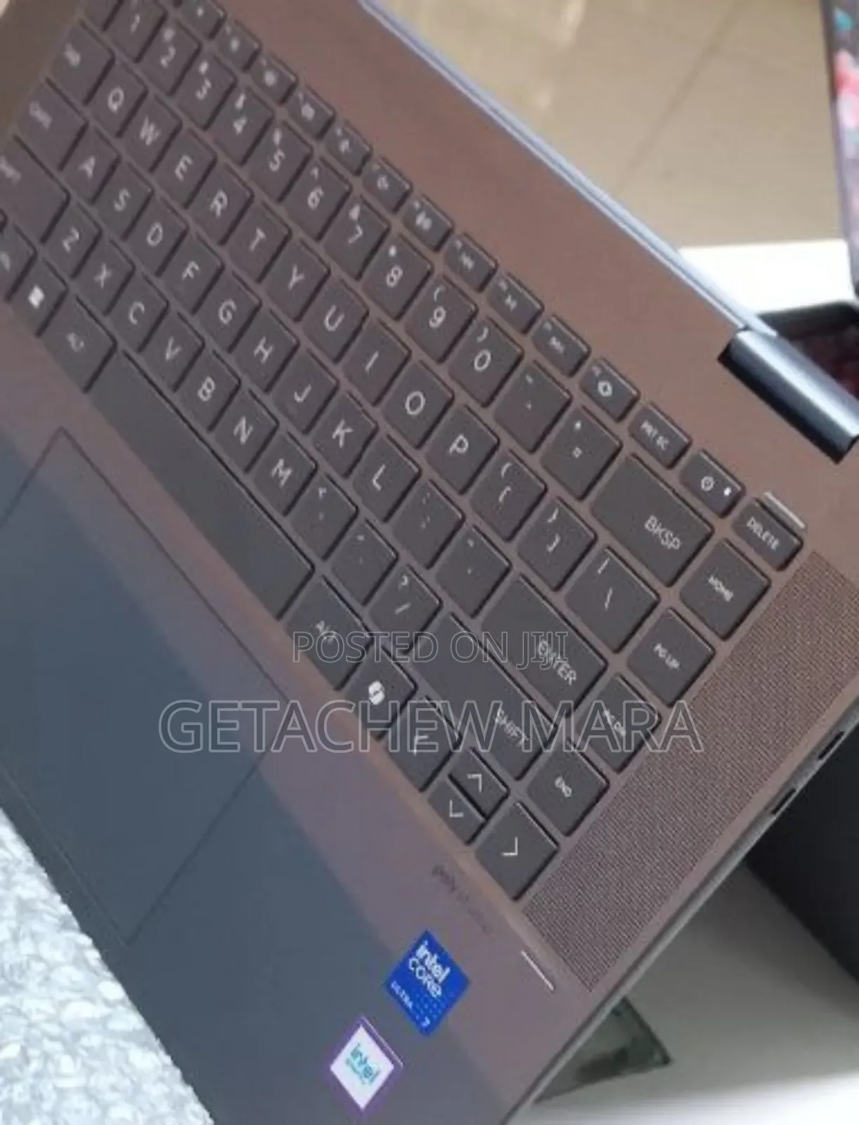 New Laptop HP Envy X360 32GB Intel Core I7 SSD 1T