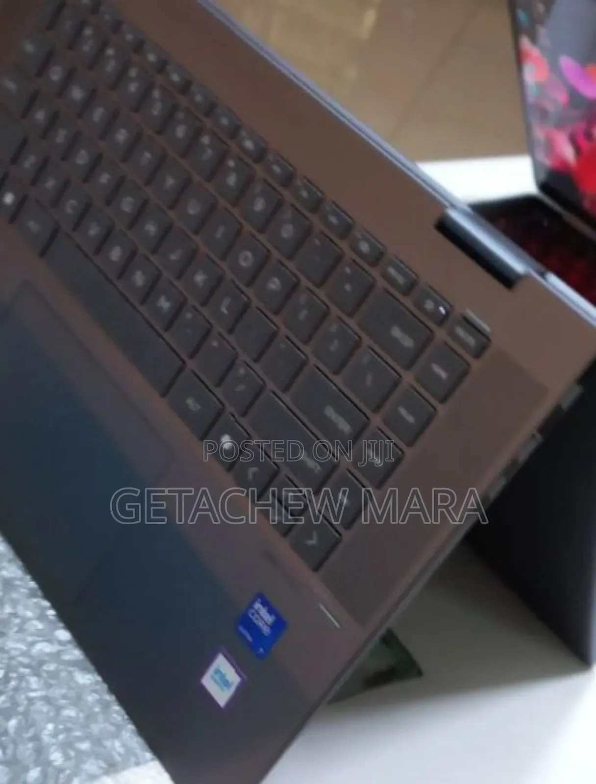 New Laptop HP Envy X360 32GB Intel Core I7 SSD 1T