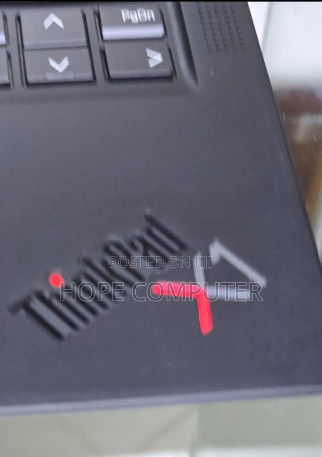New Laptop Lenovo ThinkPad X1 Carbon 16GB Intel Core I7 SSD 512GB