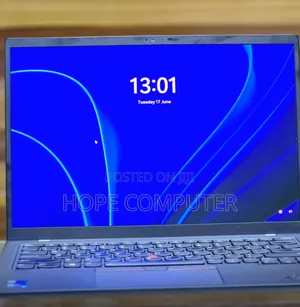 Photo - New Laptop Lenovo ThinkPad X1 Carbon 16GB Intel Core I7 SSD 512GB