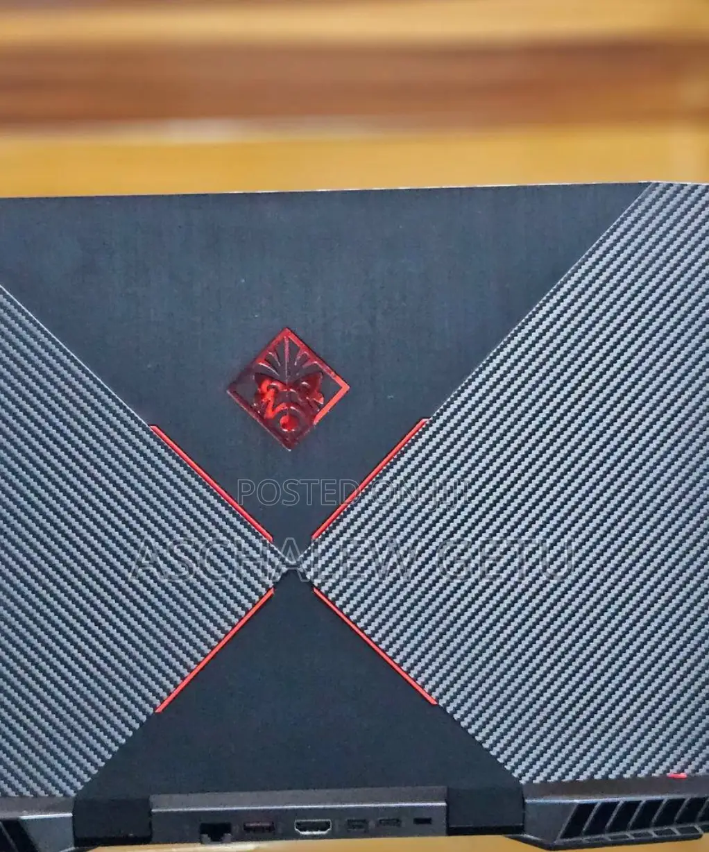 New Laptop HP Omen X 16GB Intel Core I7 SSD 512GB