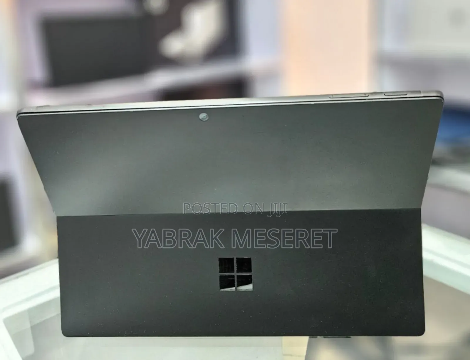 New Laptop Microsoft Surface Pro 7 16GB Intel Core I7 SSD 512GB