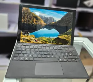 New Laptop Microsoft Surface Pro 7 16GB Intel Core I7 SSD 512GB