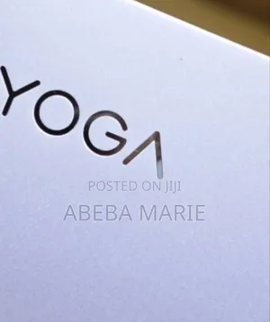 Photo - New Laptop Lenovo Yoga 7i 8GB Intel Core I5 SSD 512GB