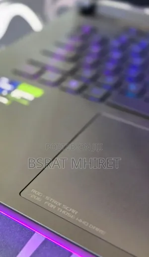 New Laptop Asus ROG Strix G15 32GB Intel Core I9 SSD 1T