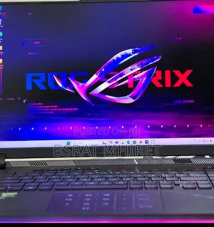Photo - New Laptop Asus ROG Strix G15 32GB Intel Core I9 SSD 1T