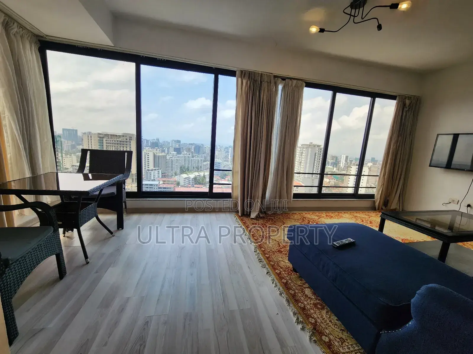 Furnished Studio Apartment in Bole for rent