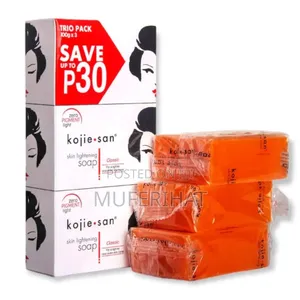 Kojie San Soap