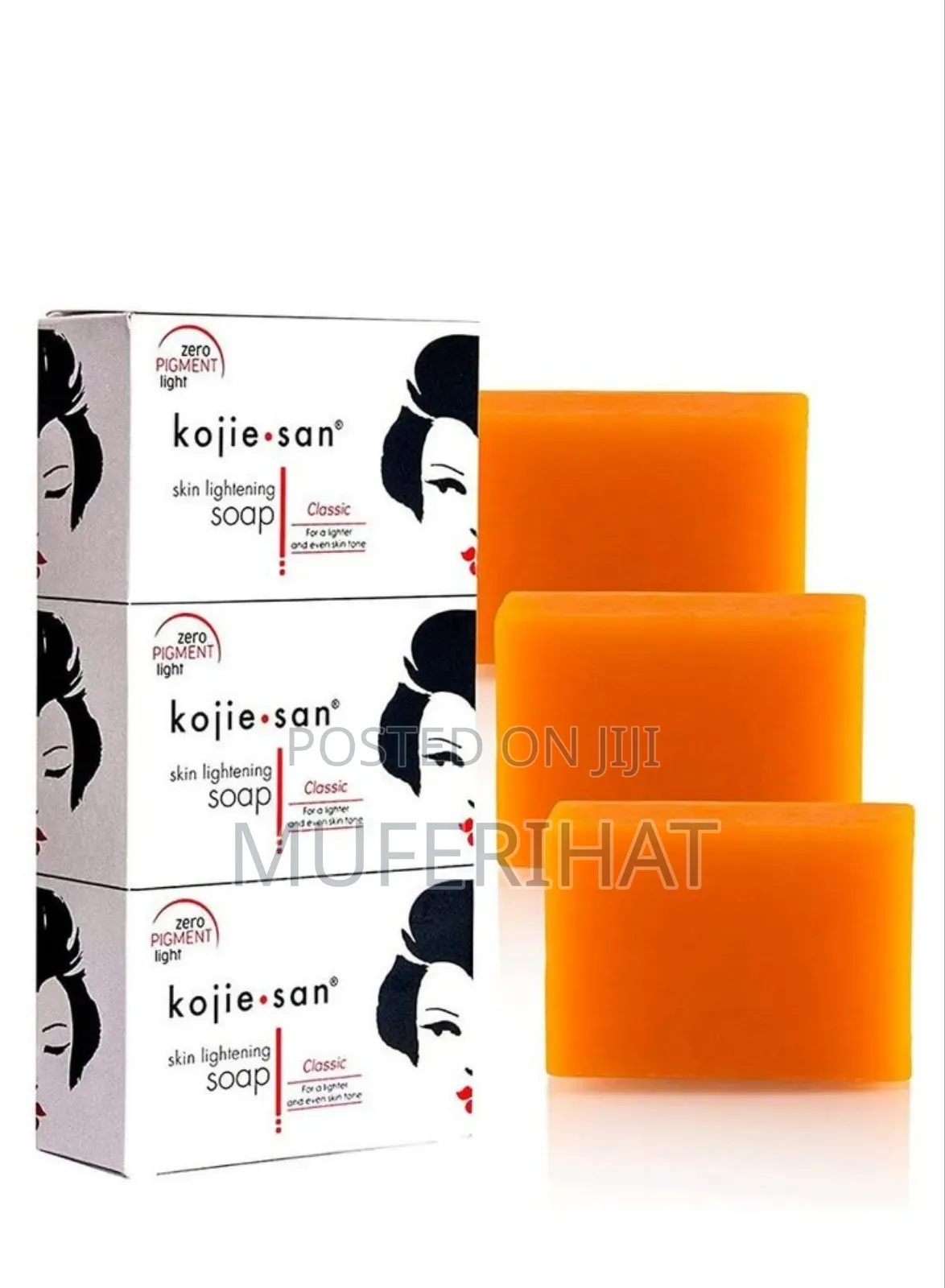 Kojie San Soap