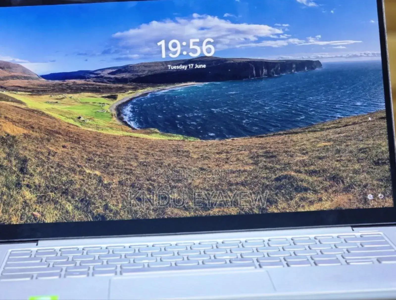 New Laptop Lenovo 8GB Intel Core I5 SSD 512GB