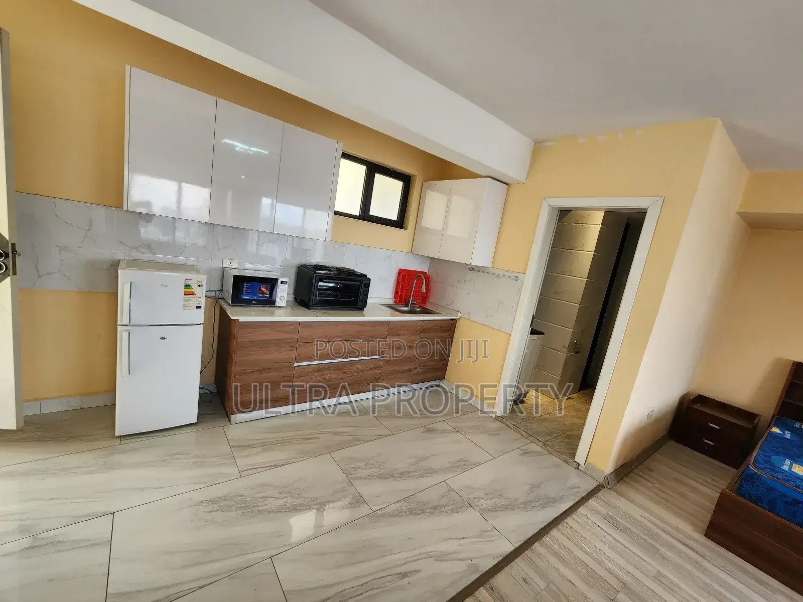 Furnished Studio Apartment in Bole for rent