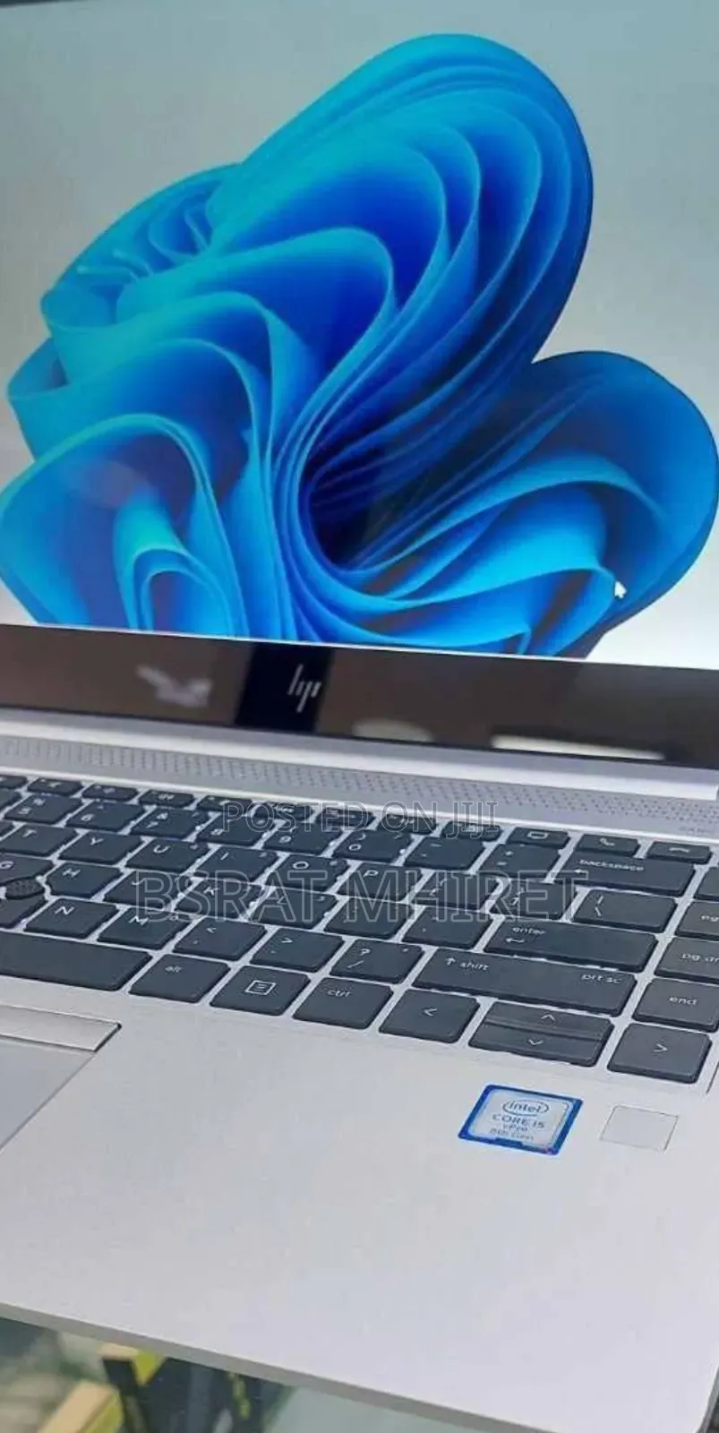 New Laptop HP EliteBook 840 G5 16GB Intel Core I5 SSD 512GB