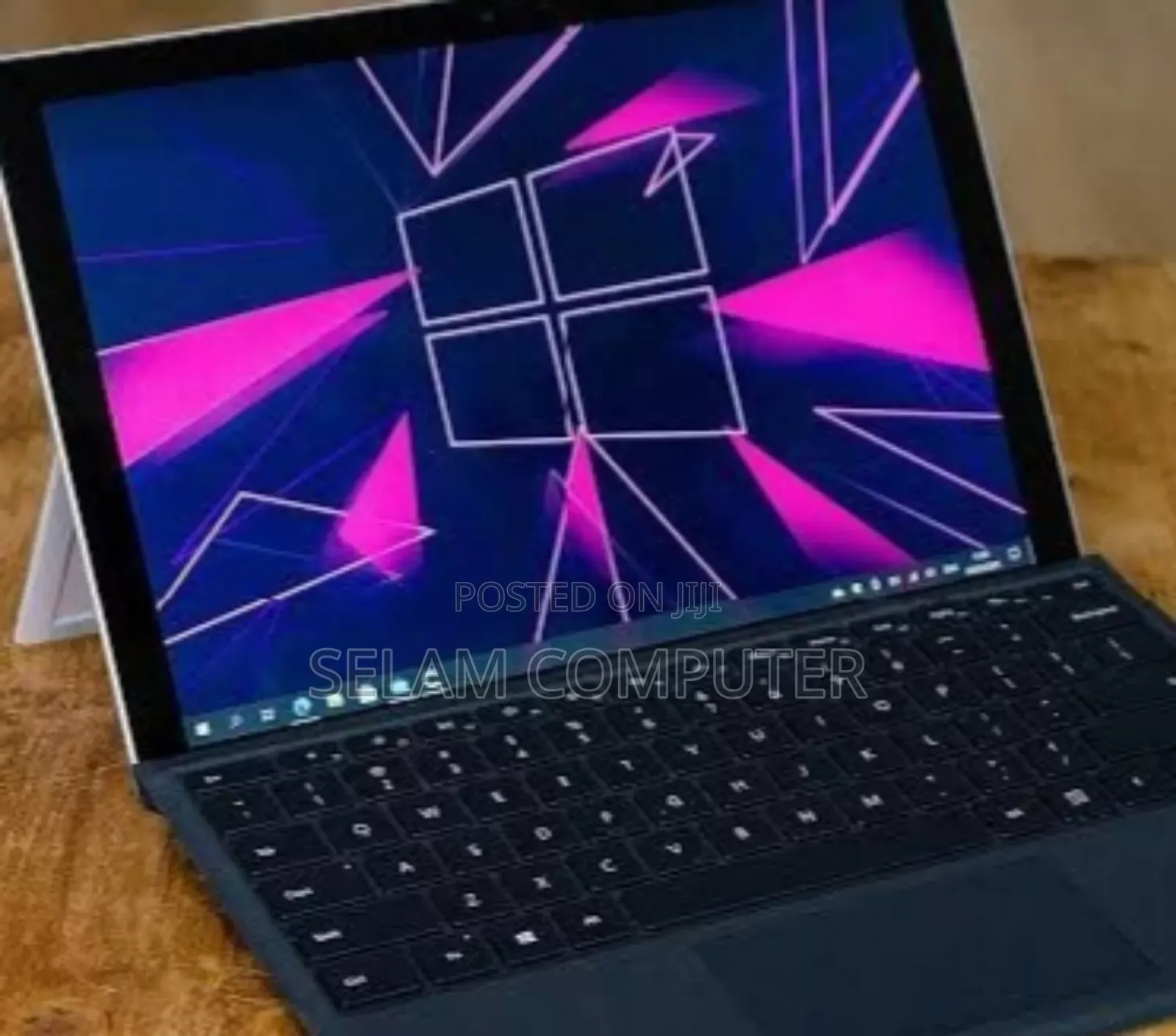 New Laptop Microsoft Surface Pro 7 16GB Intel Core i7 SSD 512GB