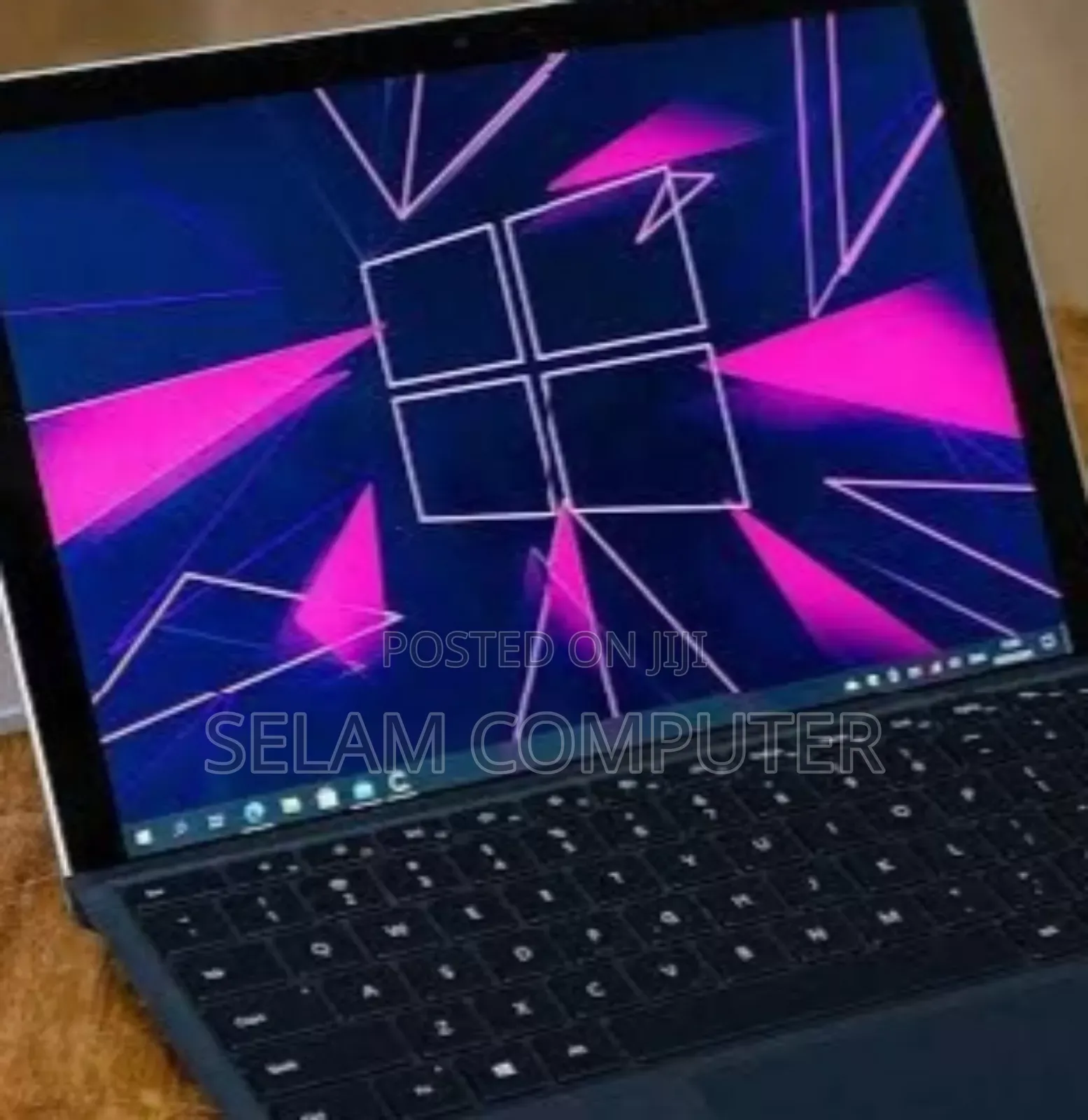 New Laptop Microsoft Surface Pro 7 16GB Intel Core i7 SSD 512GB