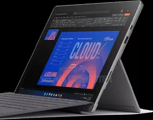 New Laptop Microsoft Surface Pro 7 16GB Intel Core i7 SSD 512GB