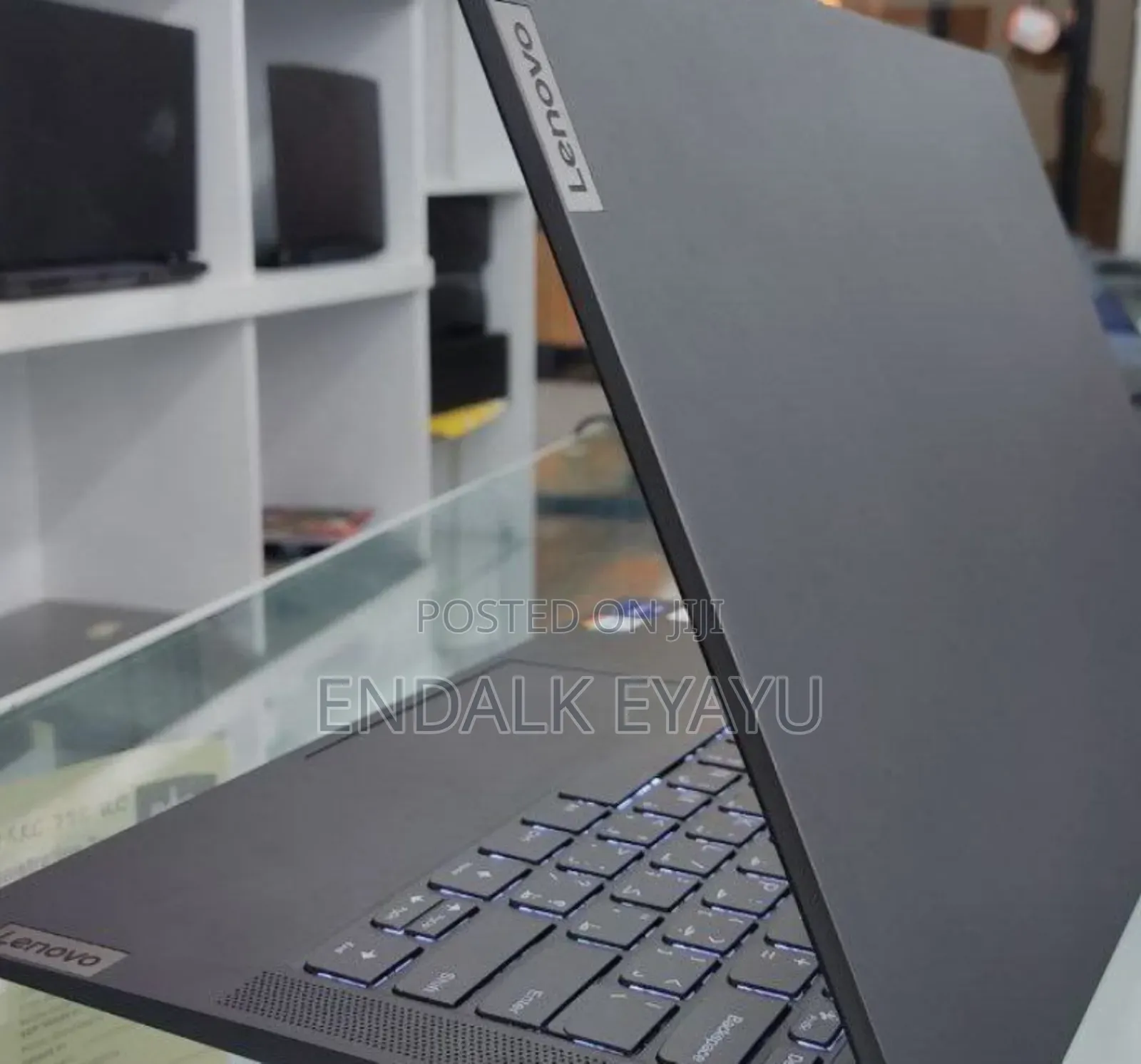 New Laptop Lenovo Ideapad 3 16GB Intel Core I7 SSD 512GB