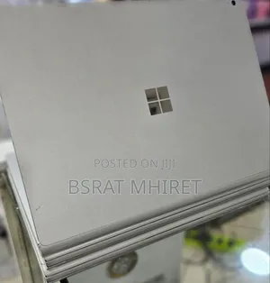 New Laptop Microsoft Surface Book 3 16GB Intel Core I7 SSD 256GB