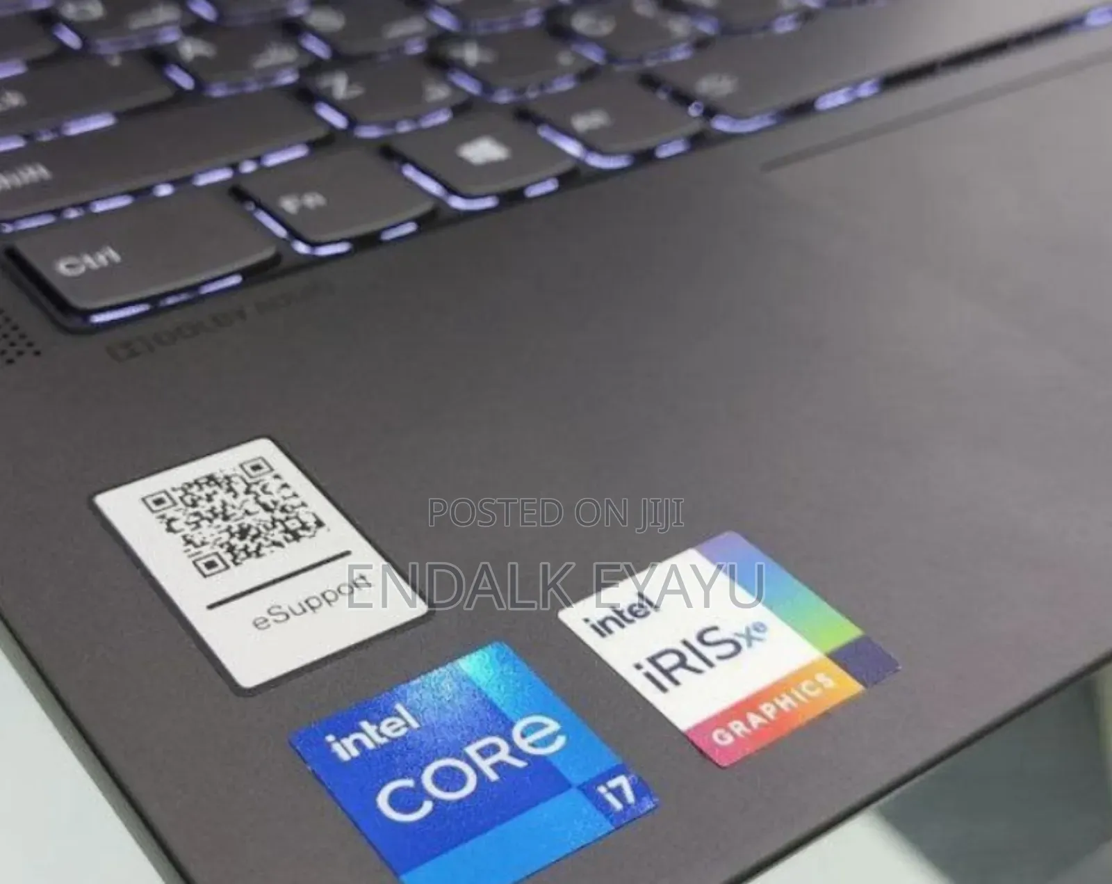 New Laptop Lenovo Ideapad 3 16GB Intel Core I7 SSD 512GB