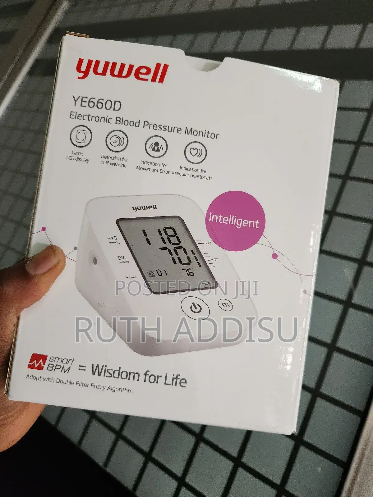 Blood Pressuer Monitor本來bp Monitor吧說bp Monitor Digital New