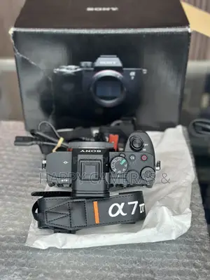 Sony A7 Iv Mirrorless Camera 33mp Camera