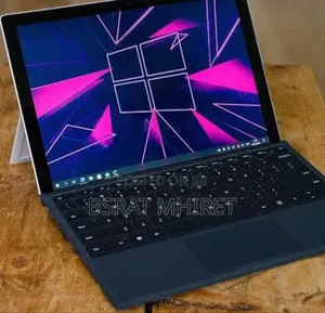 New Laptop Microsoft Surface Pro 7 16GB Intel Core I7 SSD 256GB