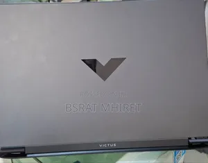 New Laptop HP Victus 15 16GB Intel Core I7 SSD 1T