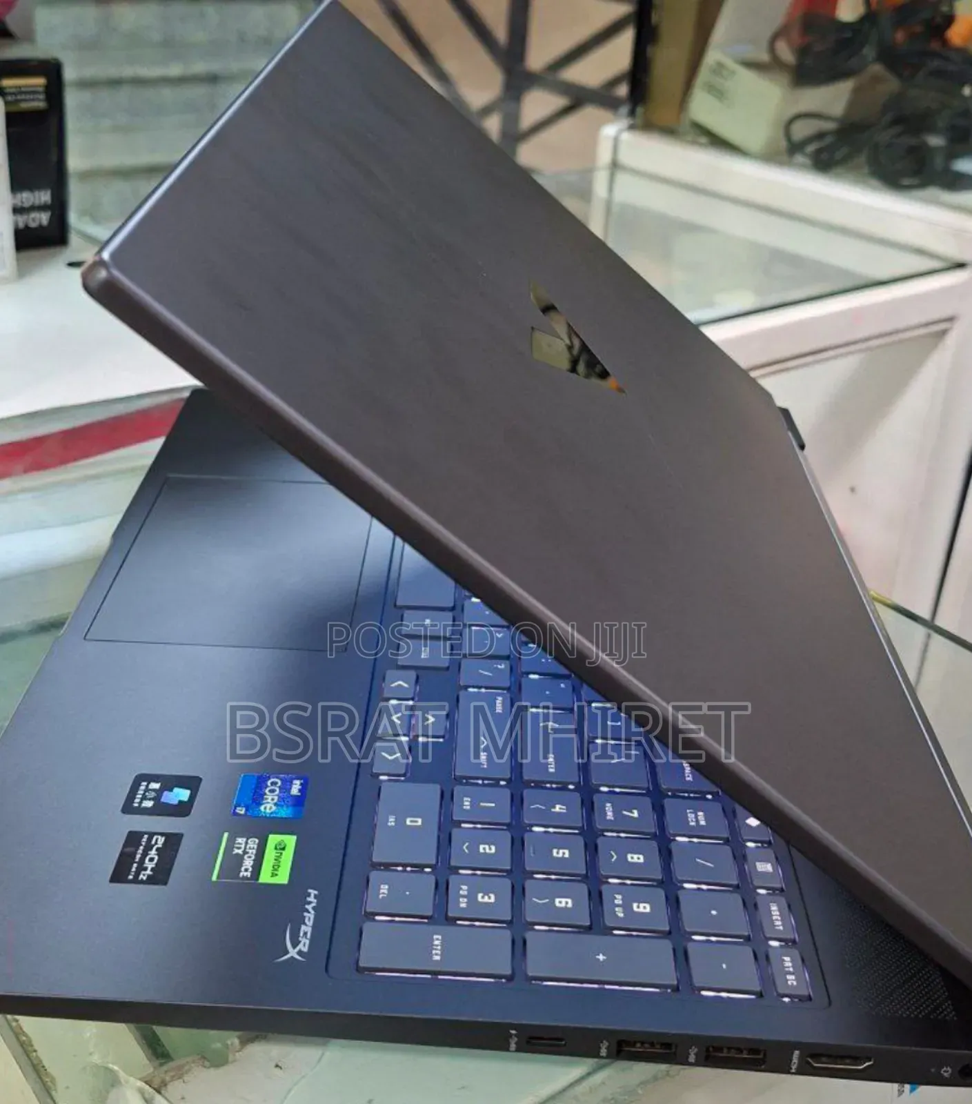 New Laptop HP Victus 15 16GB Intel Core I7 SSD 1T