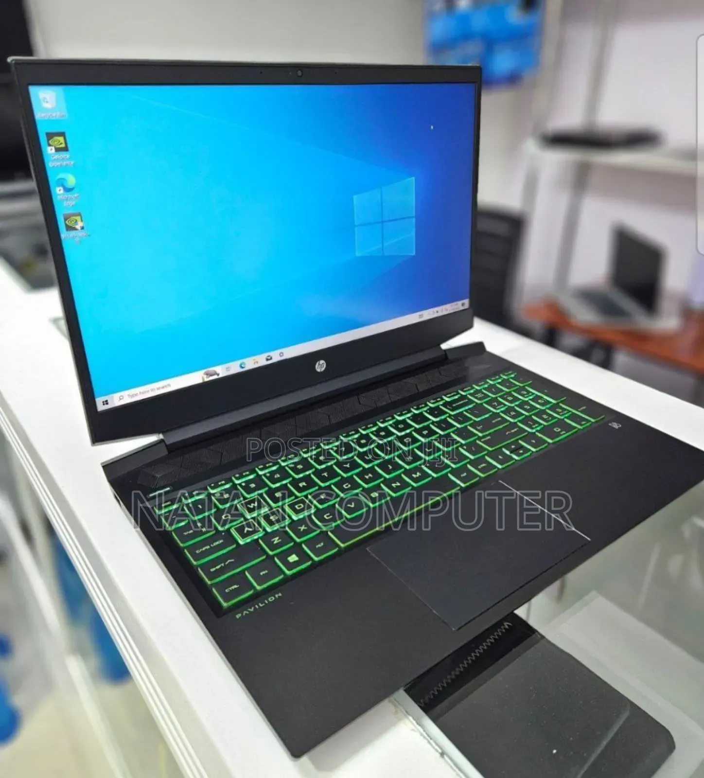 New Laptop HP Pavilion Power 15 16GB Intel Core I7 HDD+SSD 1T