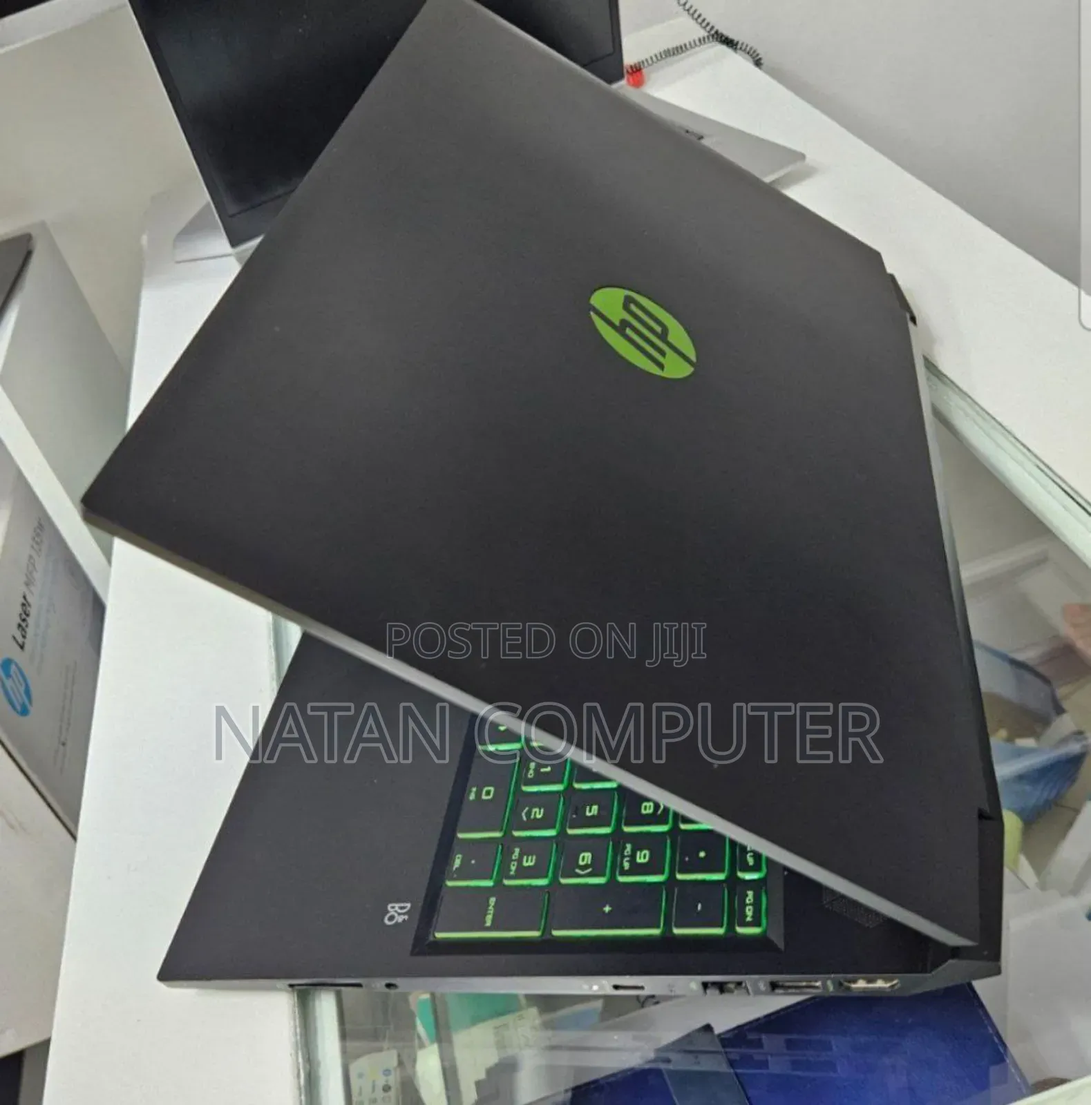 New Laptop HP Pavilion Power 15 16GB Intel Core I7 HDD+SSD 1T