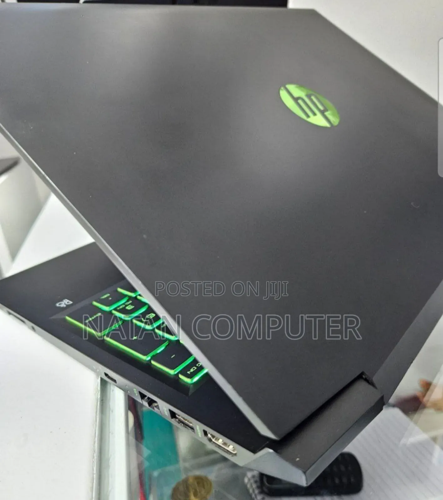 New Laptop HP Pavilion Power 15 16GB Intel Core I7 HDD+SSD 1T