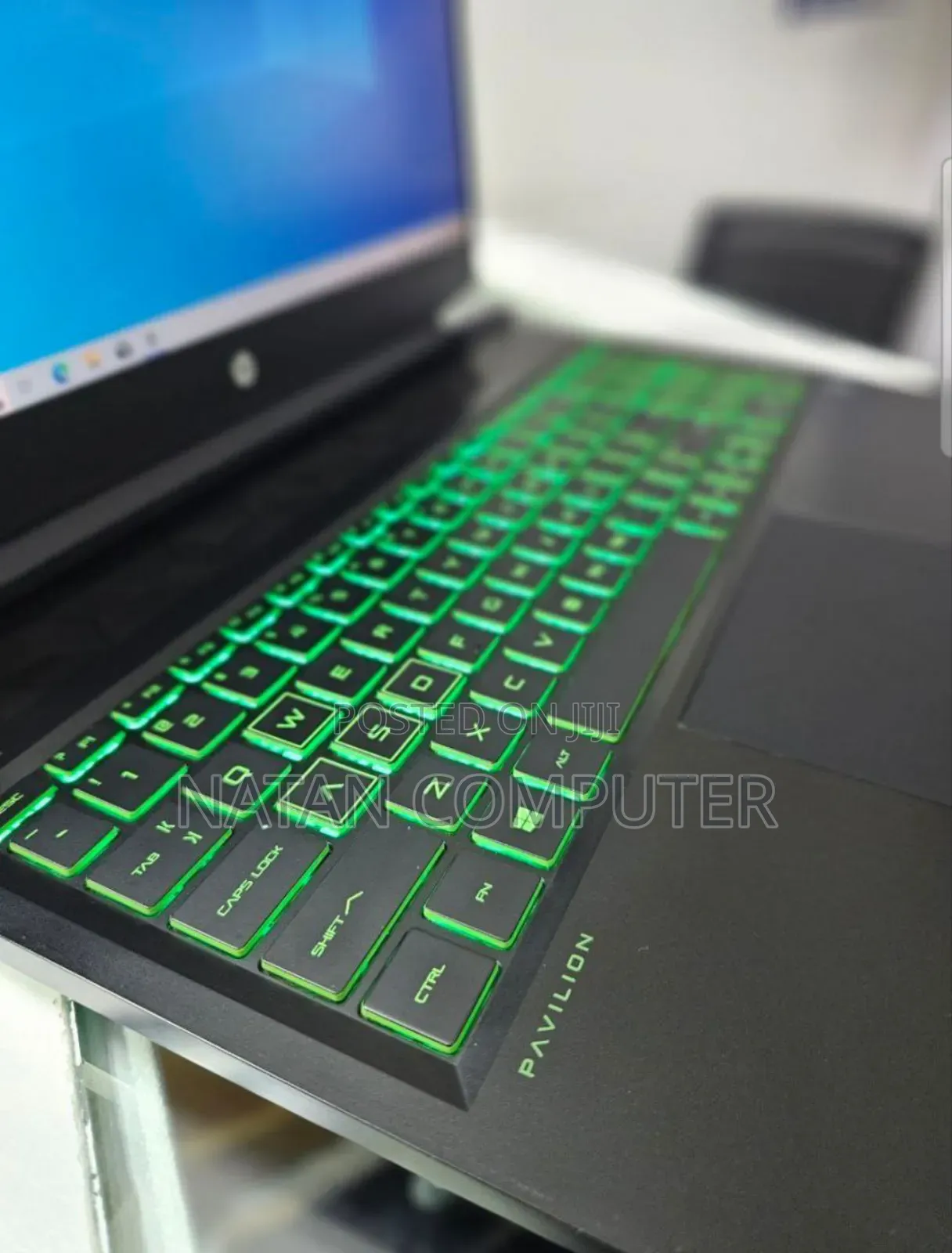 New Laptop HP Pavilion Power 15 16GB Intel Core I7 HDD+SSD 1T