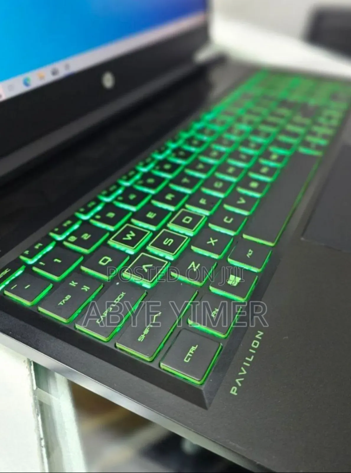 New Laptop HP Pavilion Power 15 16GB Intel Core I7 HDD+SSD 1T