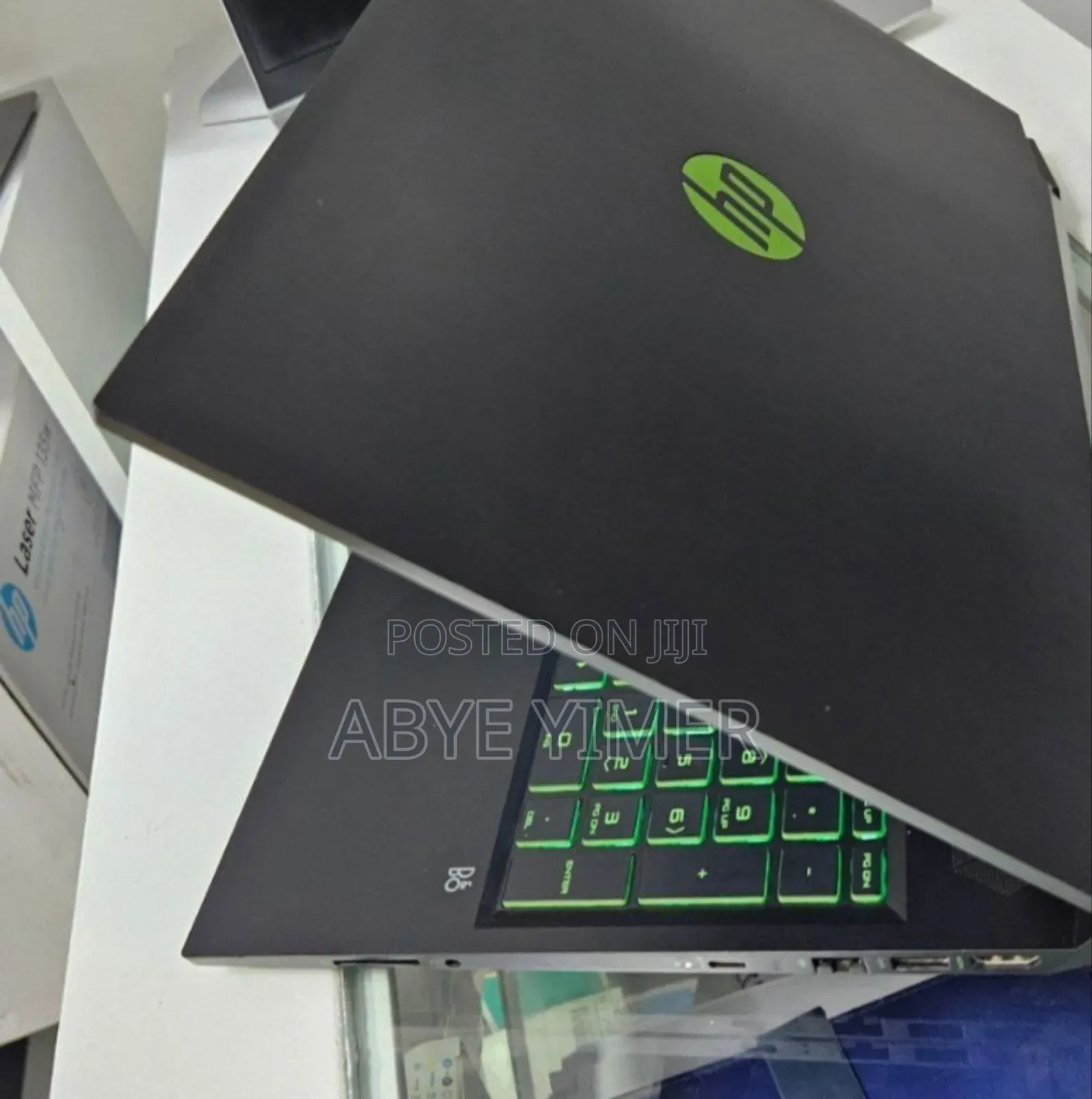 New Laptop HP Pavilion Power 15 16GB Intel Core I7 HDD+SSD 1T