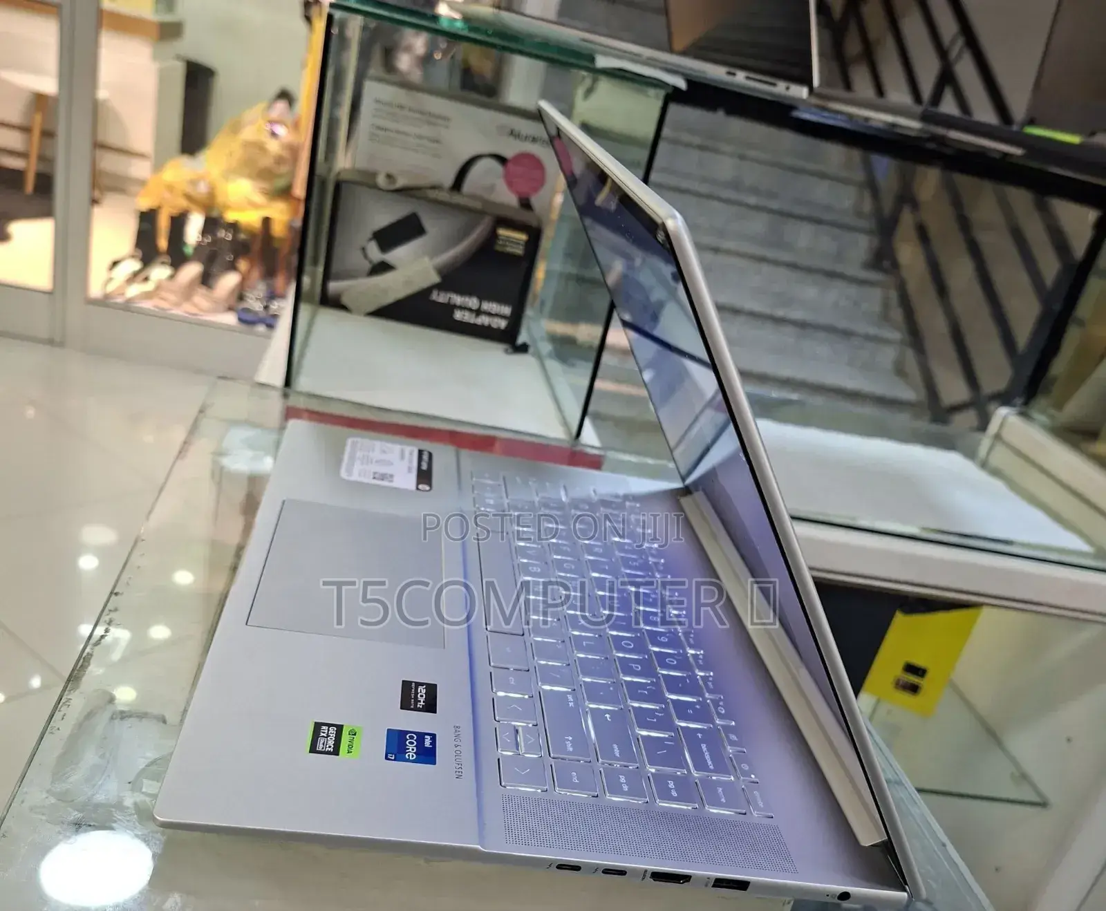 New Laptop HP 16GB Intel Core I7 SSD 1T