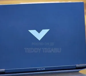 New Laptop HP Victus 16 16GB Intel Core I5 SSD 512GB